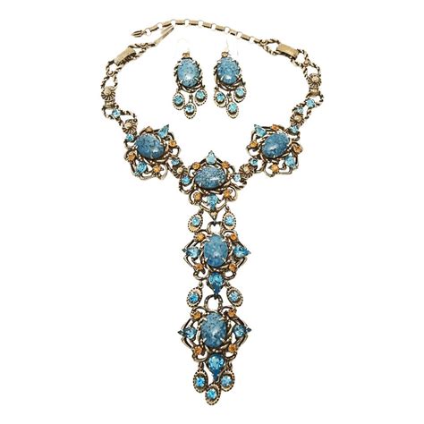 christian dior vintage jewellery|Christian Dior by kramer jewelry.